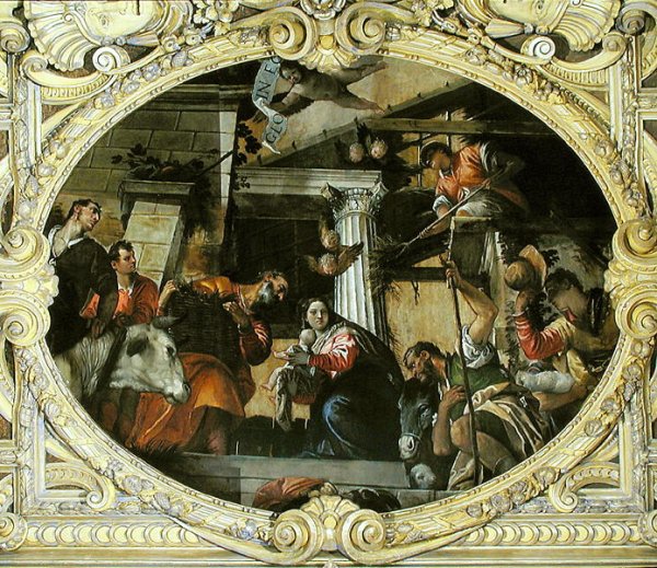 Adoration of the Shepherds