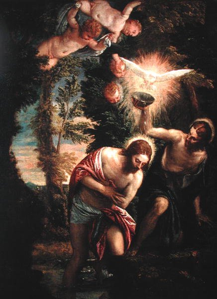 Baptism of Christ