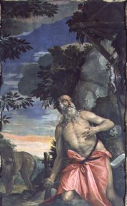 St. Jerome in Penitence