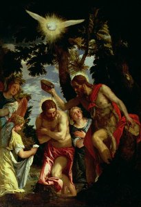 The Baptism of Christ