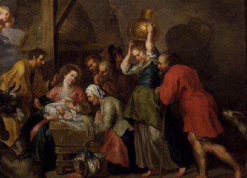 Adoration of the Magi 2