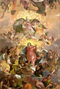 The Assumption of the Virgin