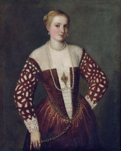 Portrait of a Woman