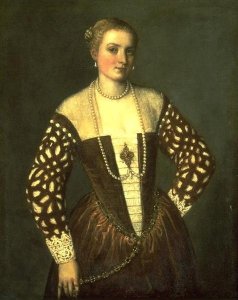 Portrait of a Lady