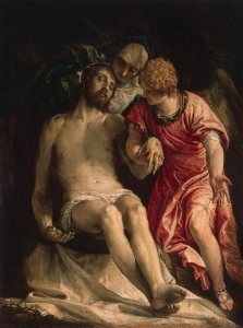 Pieta 1576-82