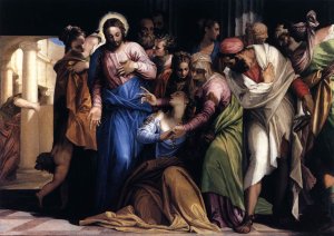 Conversion of Mary Magdalene