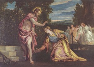 Noli me tangere